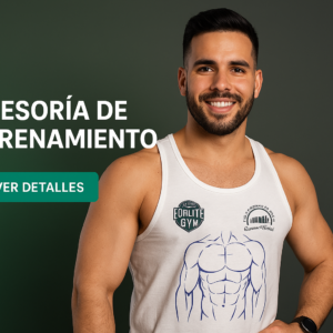Asesoría de Entrenamiento Personalizada
