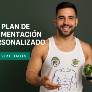 Plan de Alimentación Personalizado