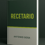 Recetario Digital - Antonio Sosa (PDF)